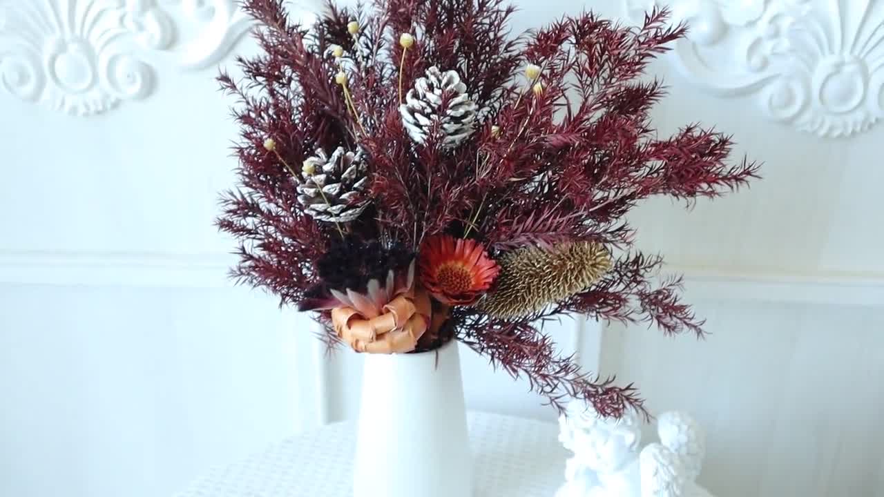 Ramo Flores Preservadas Mini - Malonsilla