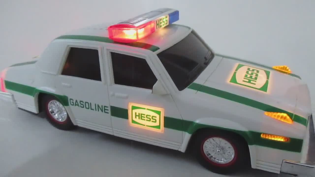 1981 best sale hess truck