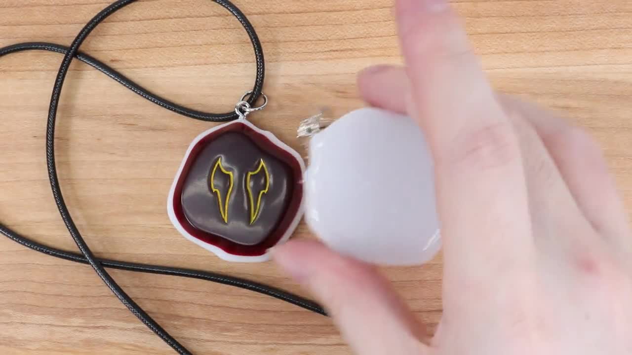 ヴァイパー FFXIV ソウルクリスタル：手描き FF14 ジョブストーン