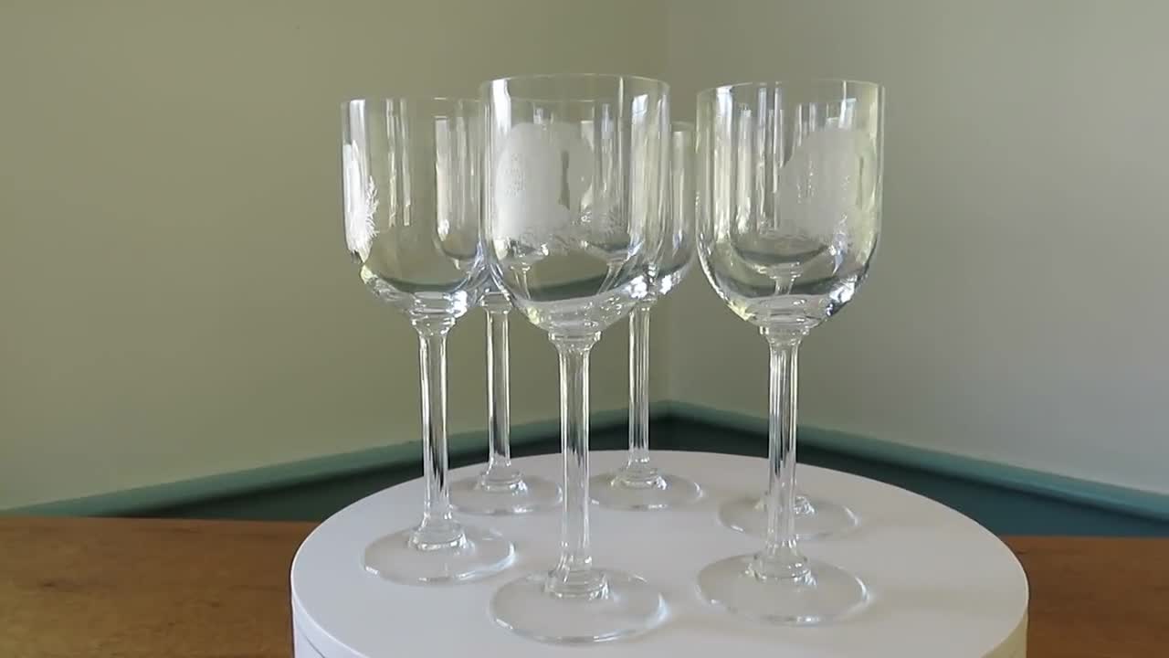 Six wine glasses we love. — MIHO