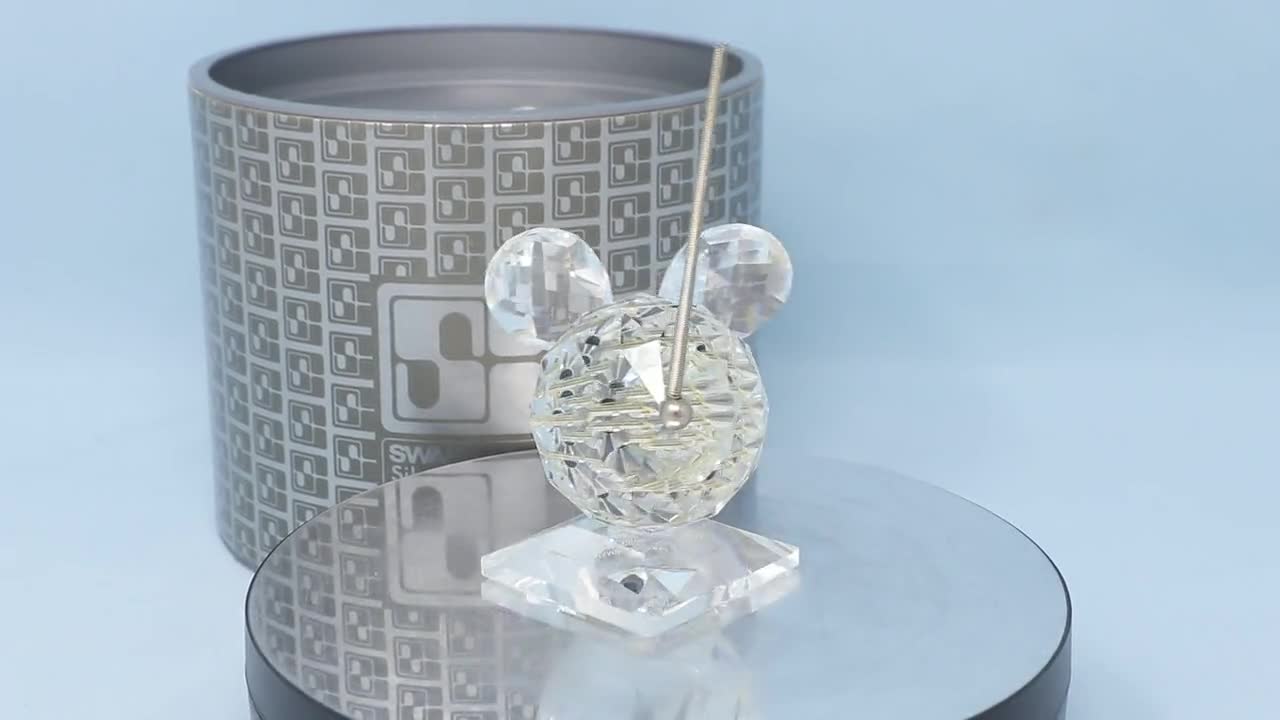 Very Nice IN BOX Swarovski 2.5