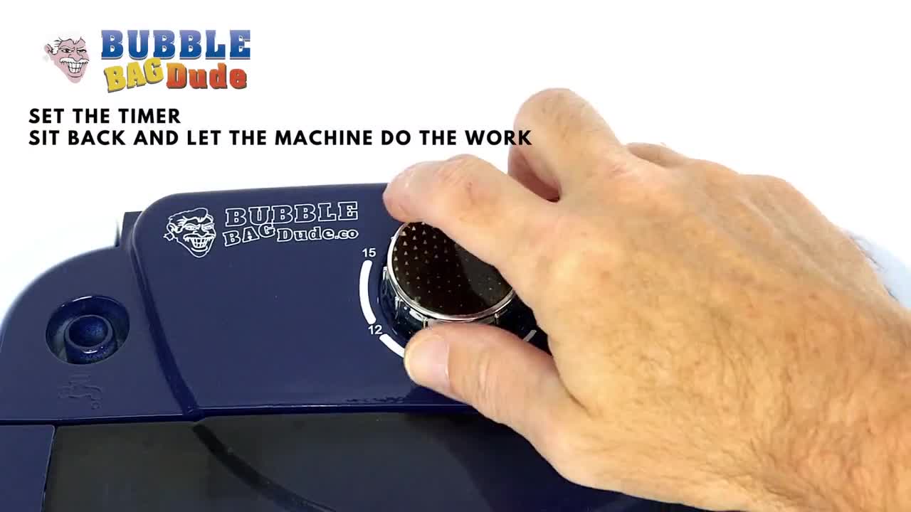 Share more than 146 bubble bag dude machine best 3tdesign.edu.vn