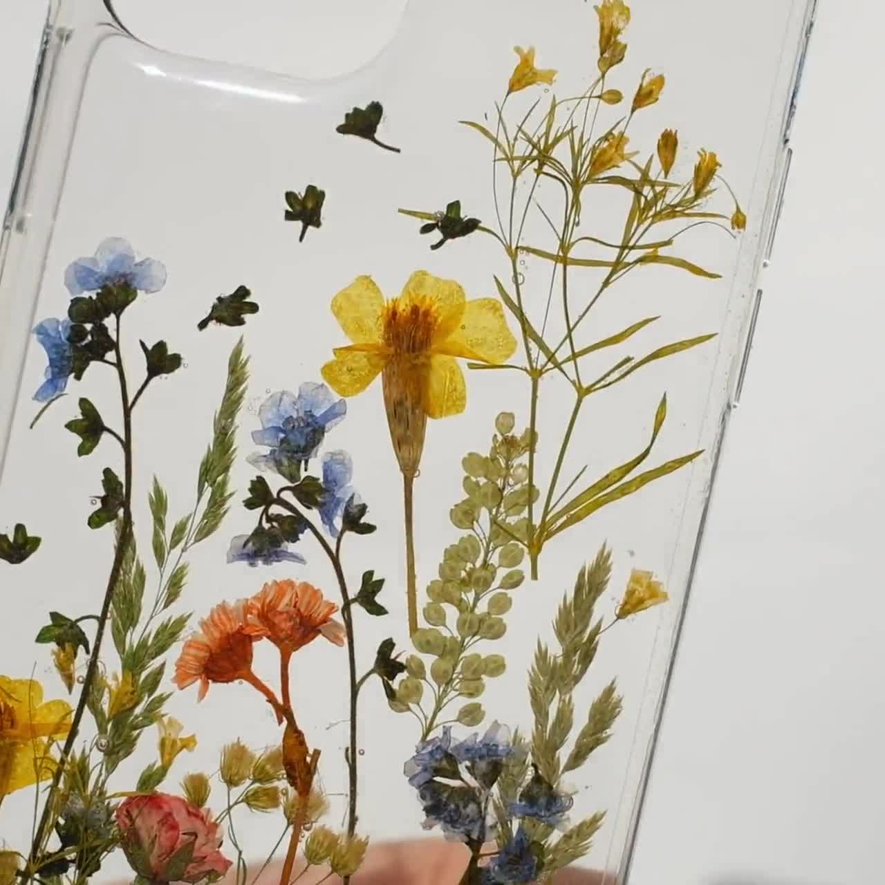 Unique Bargains Reusable Swedish Wildflowers Lightweight Super