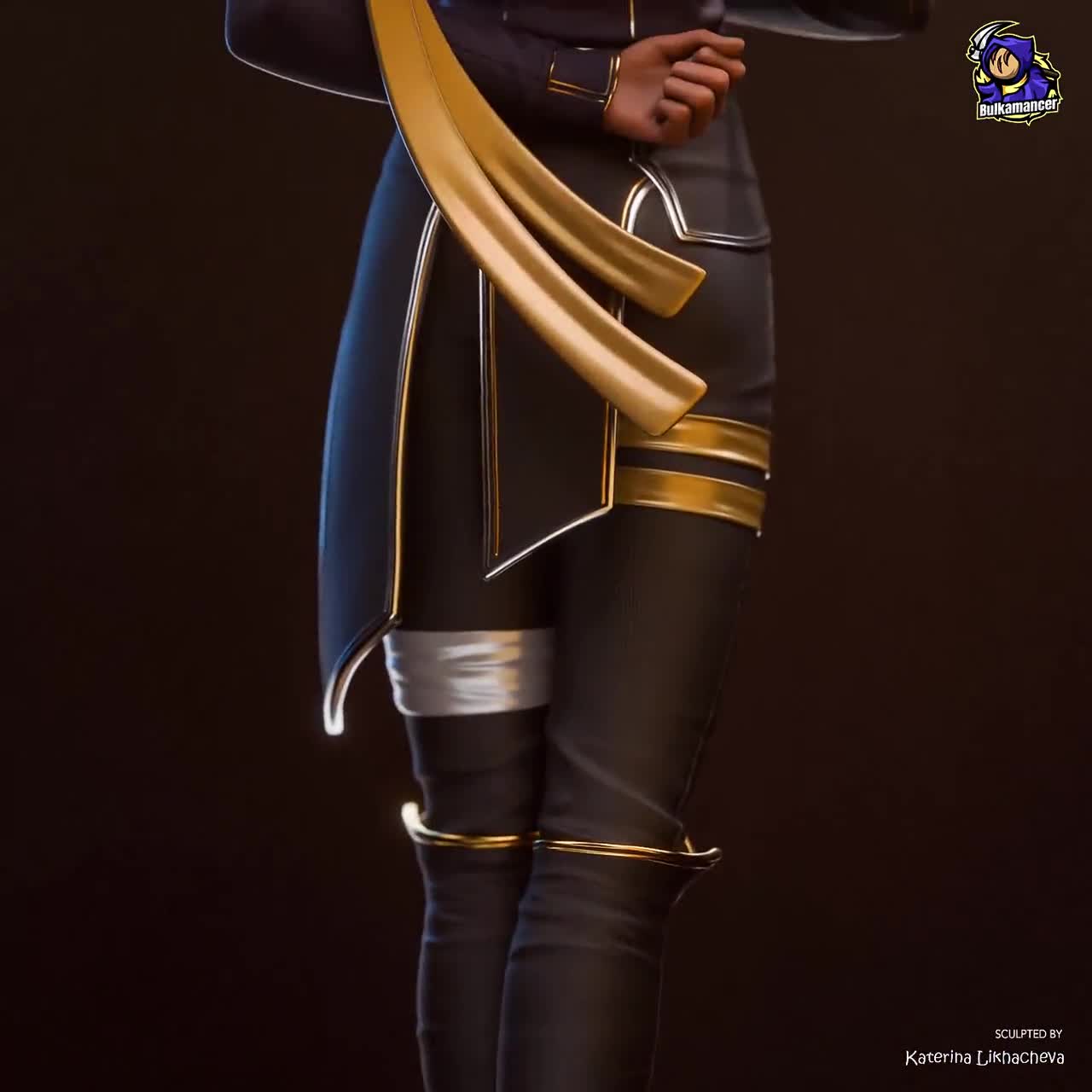 マエル 1/8 エクスペディション33 ガレージキット 未塗装 フィギュア マエル 1/8 エクスペディション33 ガレージキット 未塗装