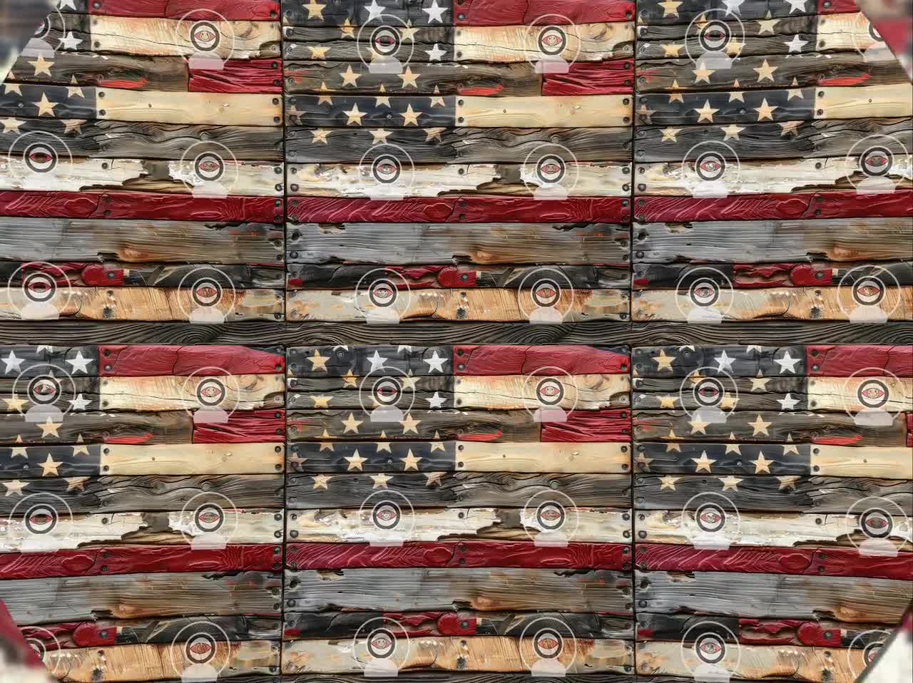 Bandera americana madera angustiada patrón sin costuras Descarga digital  Fondo de azulejo Fondo de pantalla patriótico Uso comercial Textura de  EE.UU. Estados Unidos, image size:1280x958
