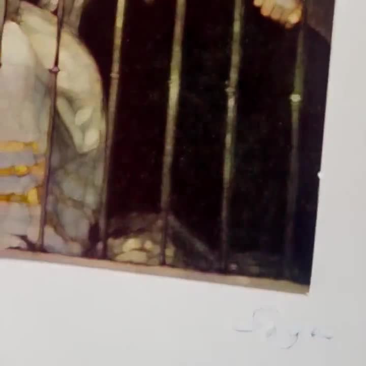 Rare Vintage 1954 Goya Rare Vintage 1954 Goya
