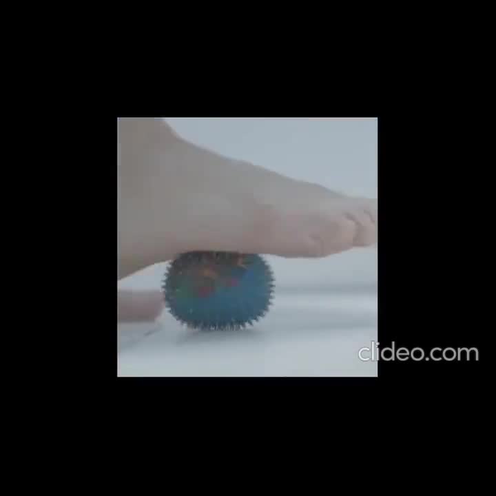 HAND / FOOT MASSAGE BALL FOR BEST MASSAGE THERAPY - lyapko-shop