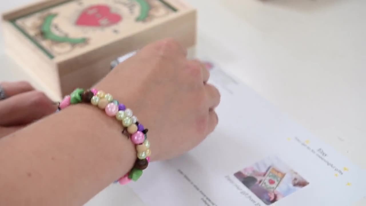 Personalised Couples Large Matchbox video poster