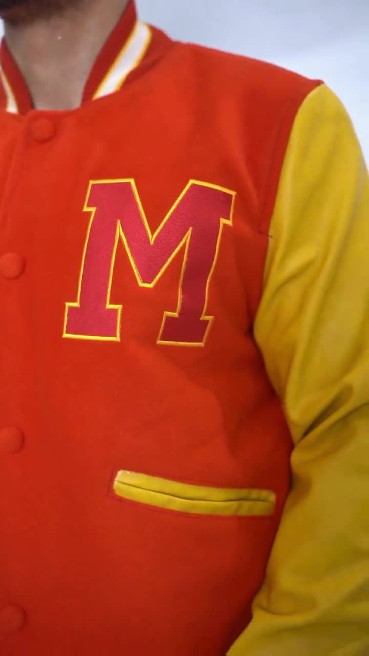 Giacca College - Deejay Basket - Foto 6