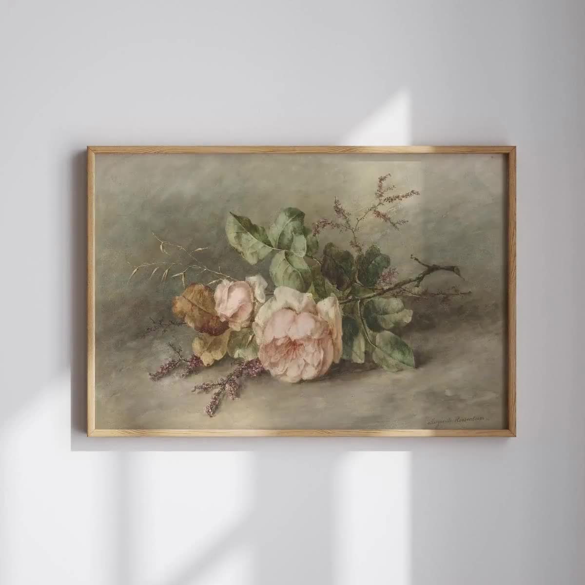 140 Vintage European Art Prints: Gallery Wall Set (digital