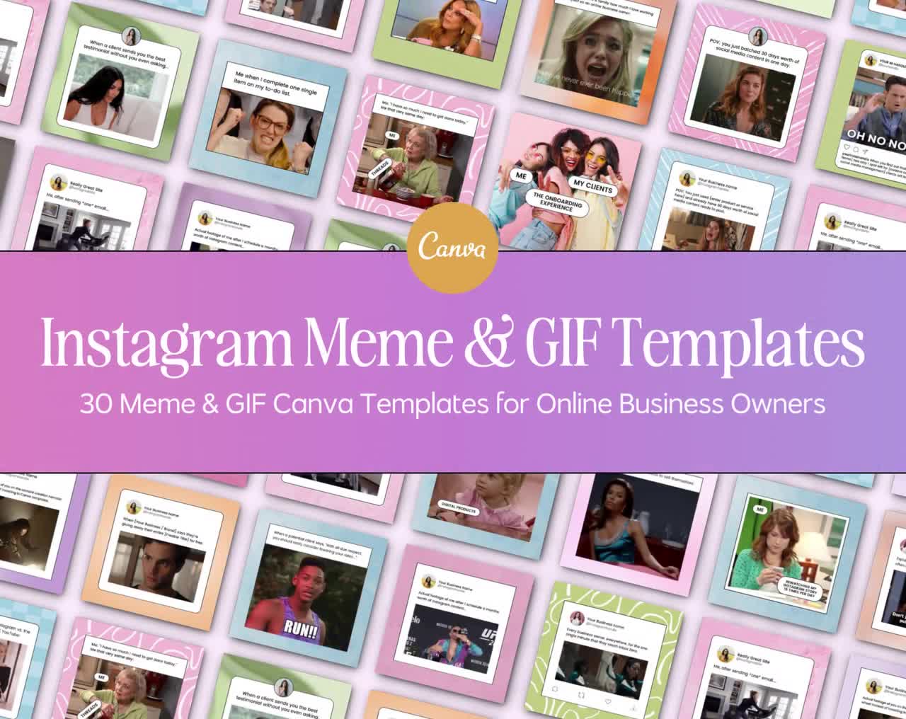 How to Make a GIF in Canva - Canva Templates