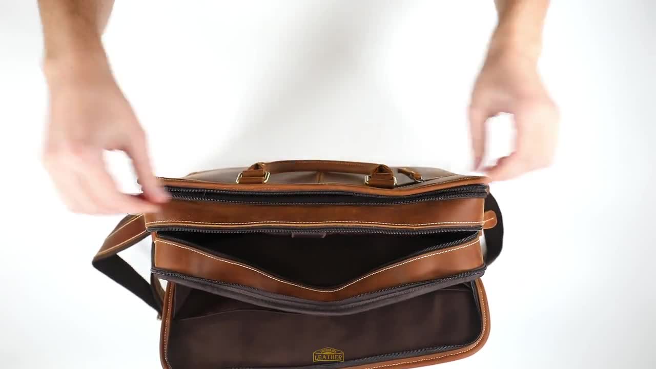 Leather Pencil Case, Custom Engraved Pencil Bag, Teacher