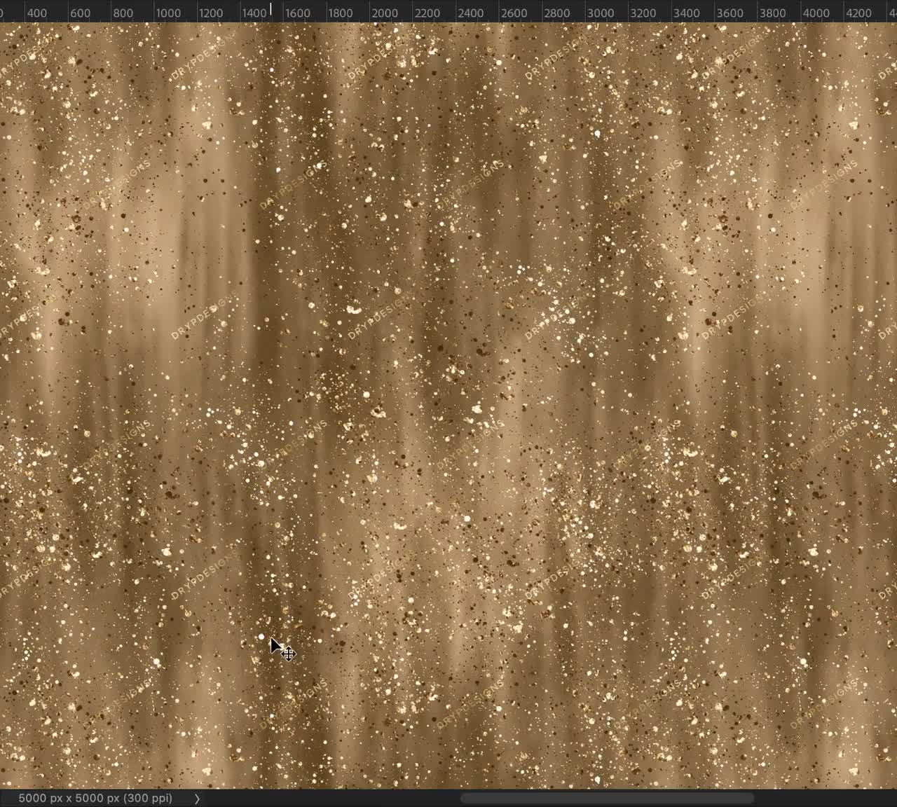 Gold Glitter Seamless Background Texture — drypdesigns