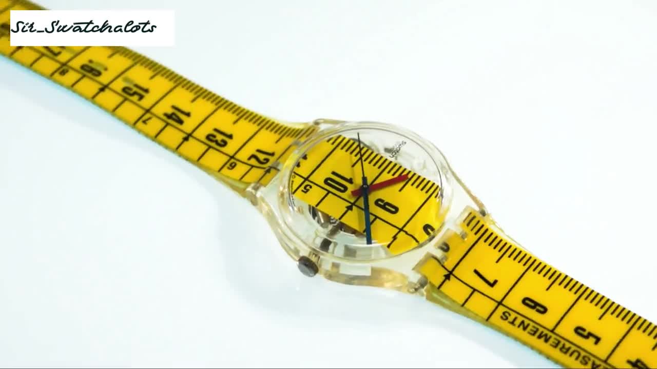 1998 Swatch Gent (GK263) 