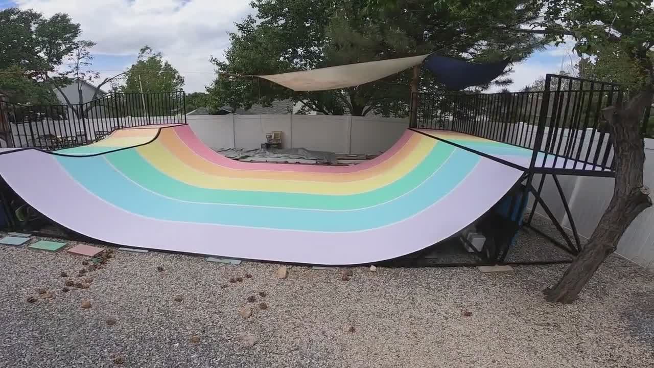 Monopatín Stark Fusion Xr - Scooter Freestyle Skatepark