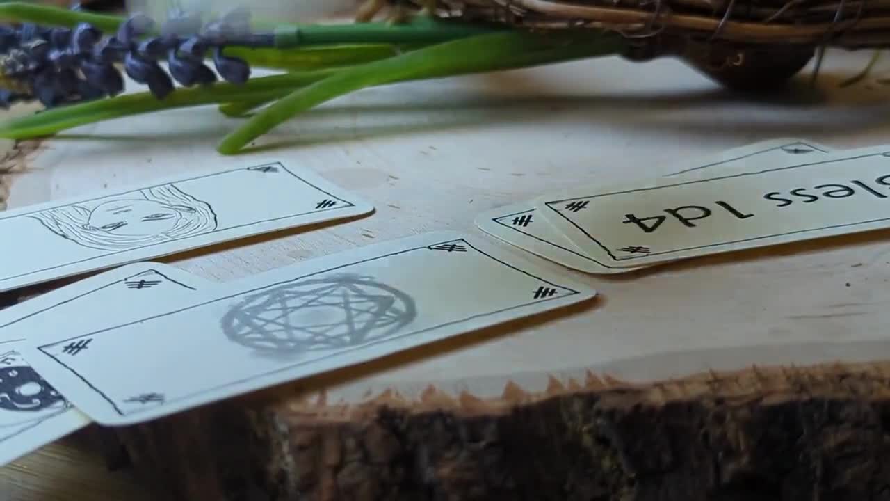 DnD Handout Cards: Fillable PDF, RPG Props for Dungeons and Dragons 5e video poster