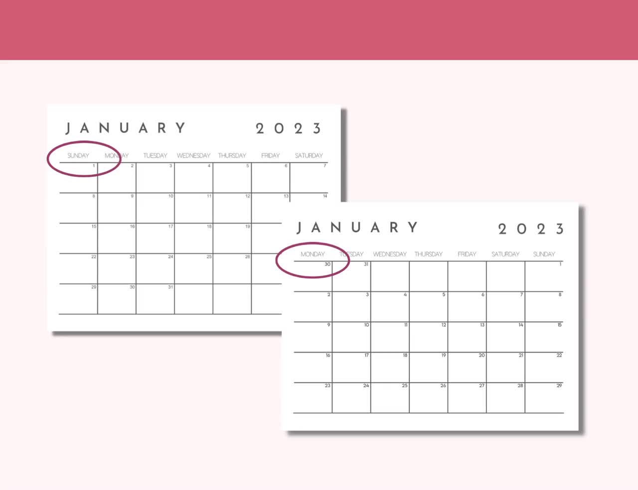 calendar-printable-2023-calendar-2024-calendar-horizonal-calendar-calendar-template-12-month-calendar-wall-calendar-digital-calendar-etsy
