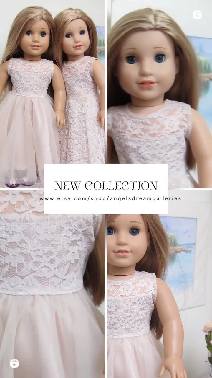Etsy american girl doll clothes best sale