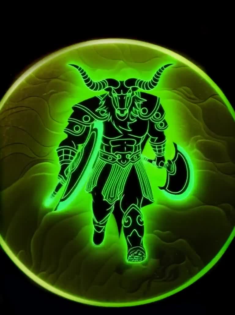 minotaur card sleeves Ryker