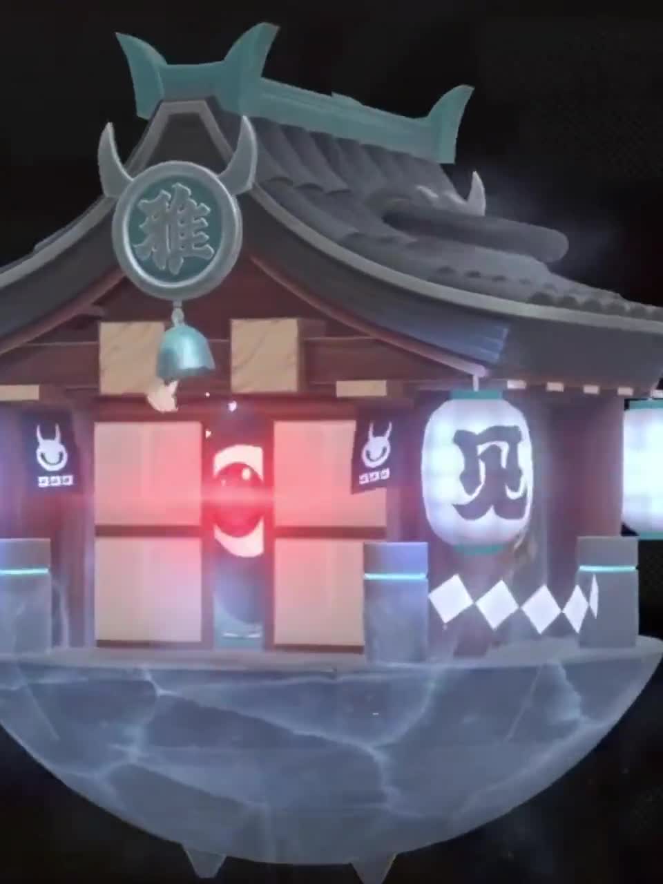 ZZZ Hoshimi Miyabi W-engine - Hailstorm Shrine Replika | Anime Fan