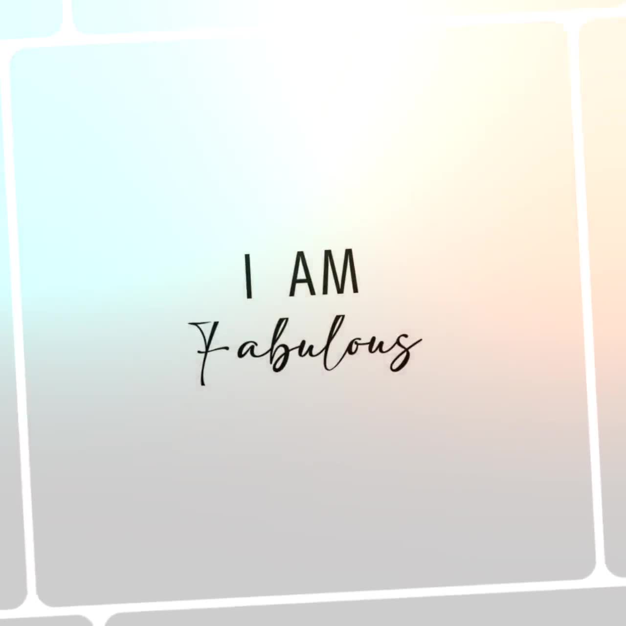 I Am the Creator of my Life • 5x7 • Printable Affirmation • Digital  Download • Home Office Decor — Peace to the People ♥ A Hub of Inspiration  for