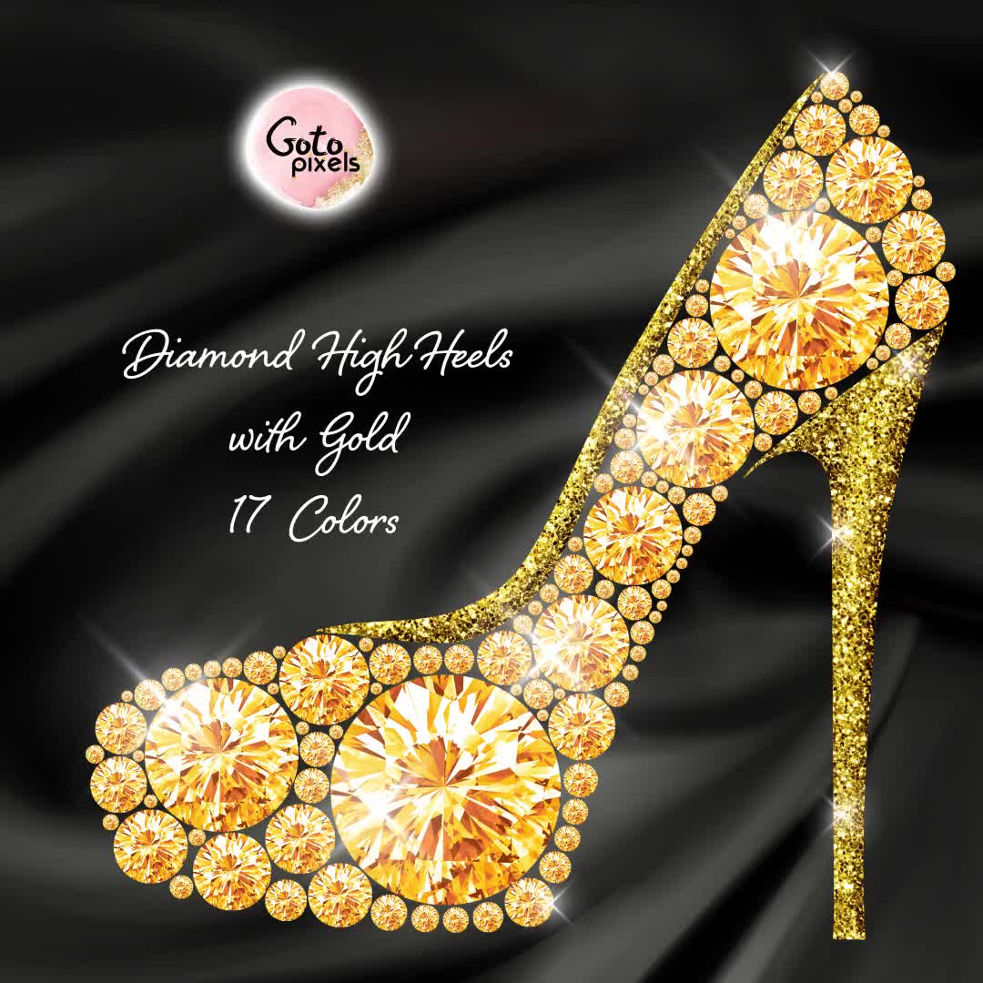 SBYOJLPB Women's Shoes Metal Chain Diamond Shiny Block High Heel Pumps  Ankle Strap Casual Square Toe Sandals White 9.5(43) - Walmart.com