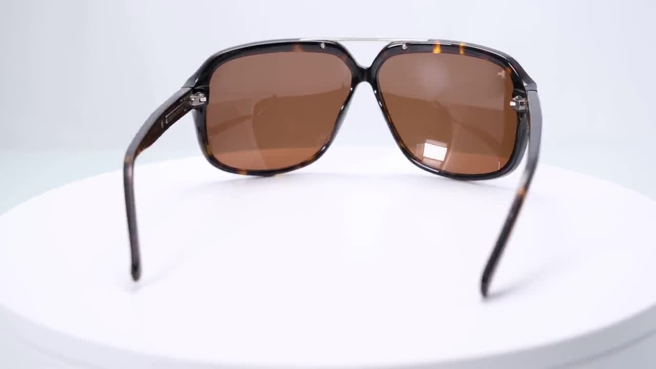 Modern store amusement sunglasses