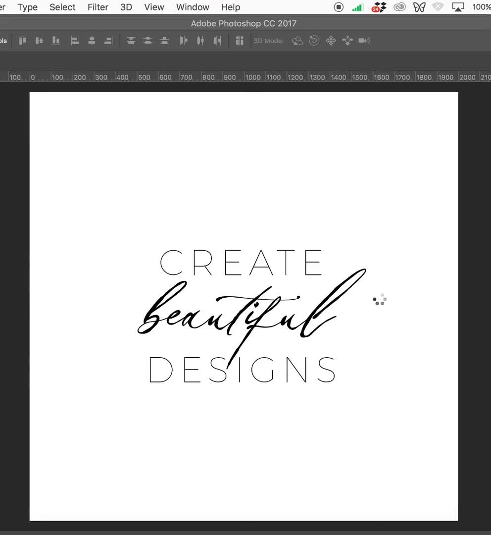 come progettare un logo in Illustrator CS6