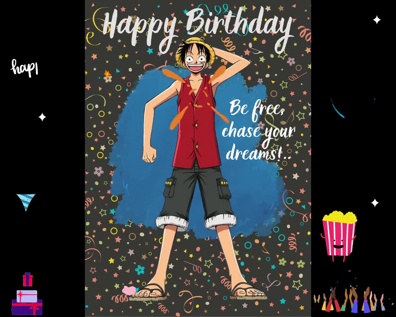 VIZ Media - Happy birthday to the Merry Go! Thanks for all the wonderful  adventures, Merry! 💙 Learn more about One Piece