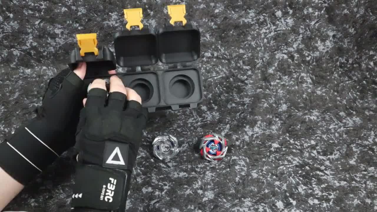 ベイブレードX デッキボックス「モノリス」 - Etsy 日本