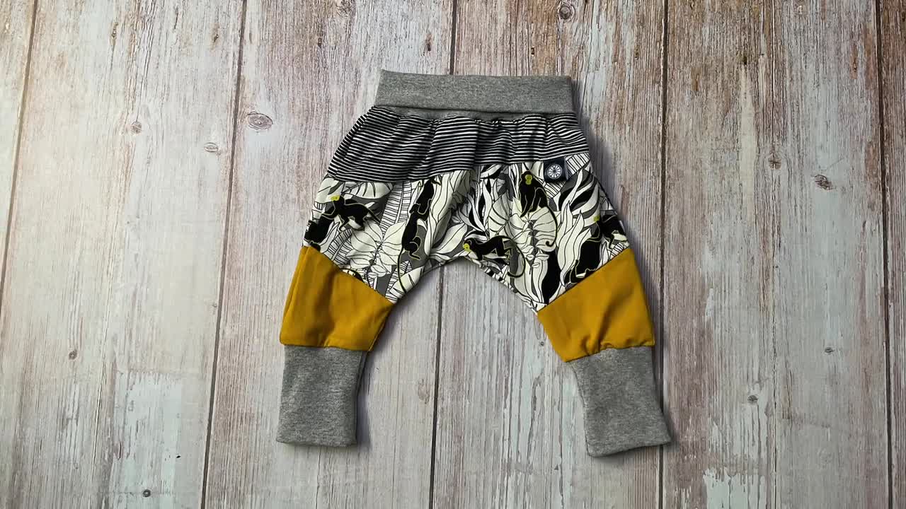 Fashion Toddler Kids Boys Plaid Bottom Pants Panty Harem Pants Trousers  Casual - Walmart.com