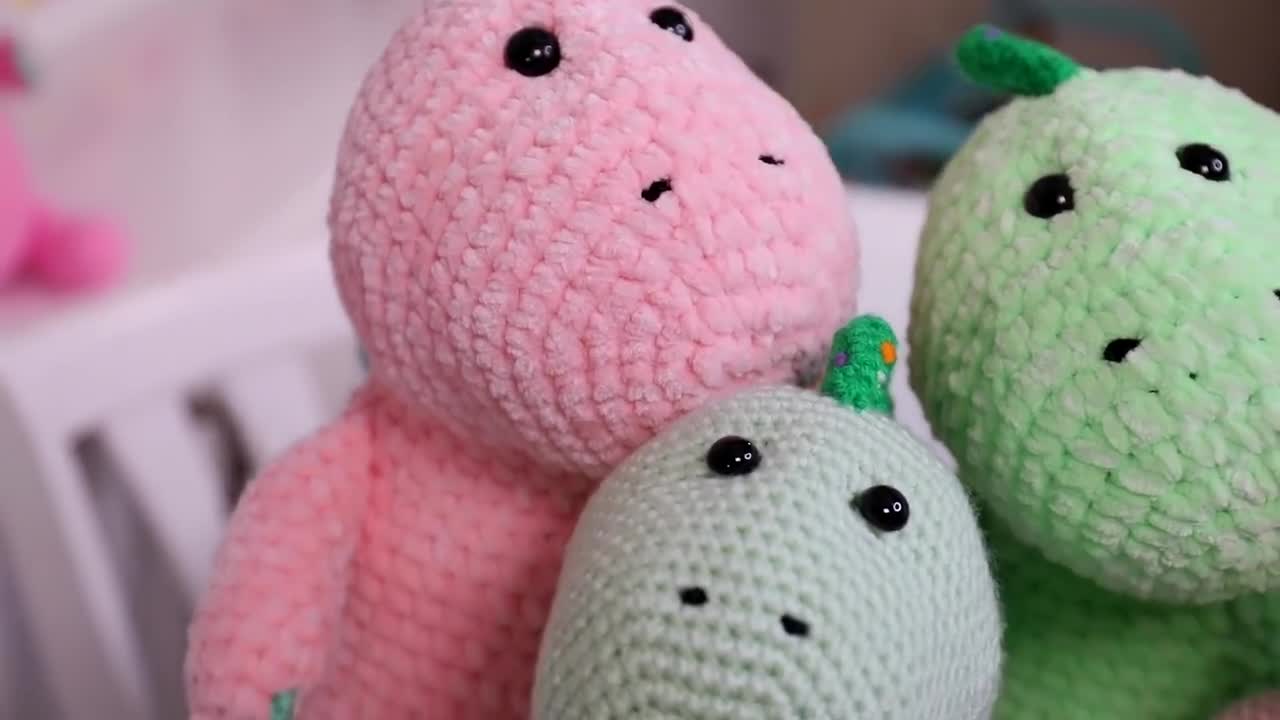 Adorable Crochet Pickle Patterns