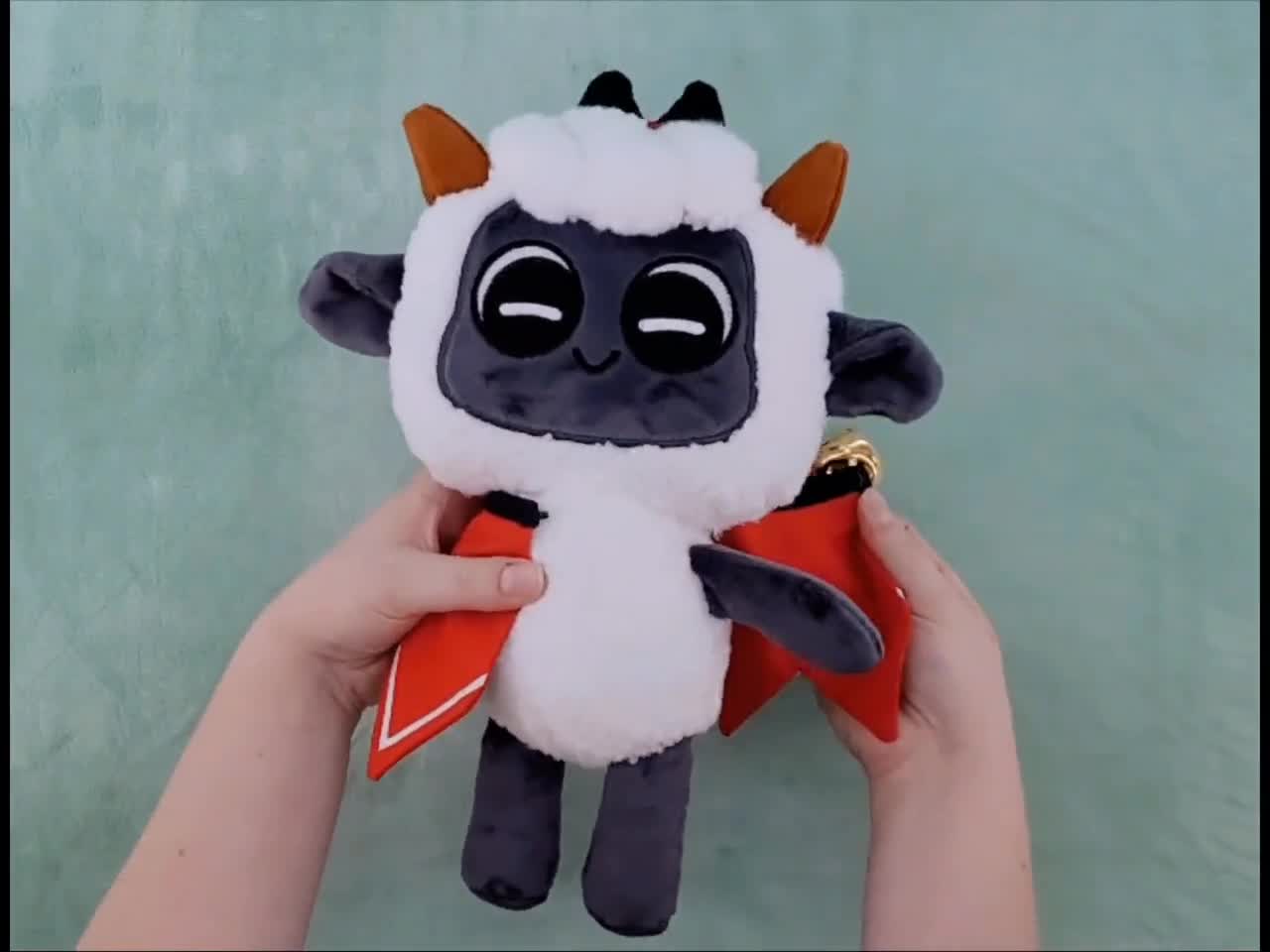 カルト・オブ・ザ・ラム ファンぬいぐるみ（マグネットクラウン