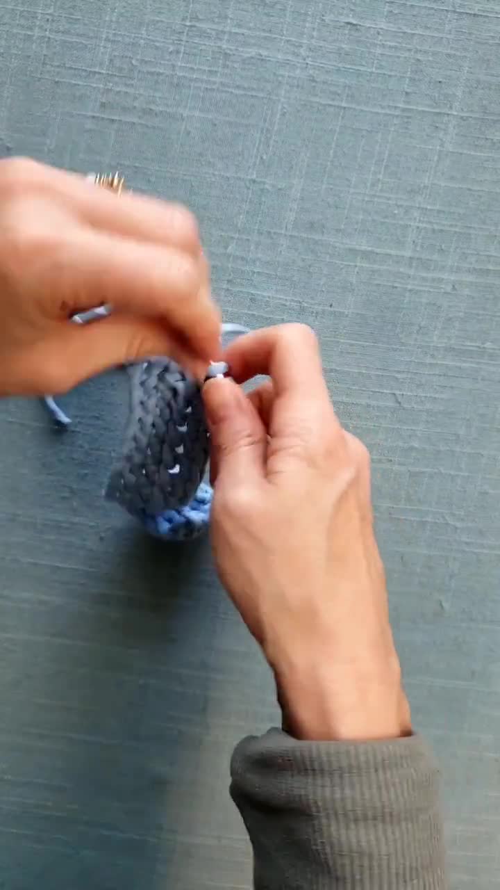 10 Pack Crochet Green Cat Stitch Markers, 3D Printed Jumbo Plastic