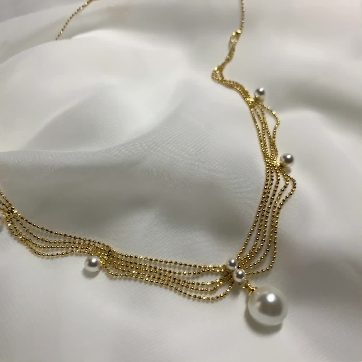 Sexy Bodychain Harness Jewelry, Dainty Crystal Chest Necklace
