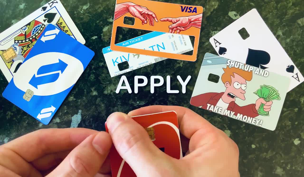 Custom Debit Card Skin Wrap Wraps Skins Decal Credit Decals 