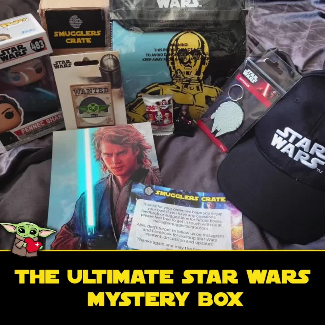 Smugglers Crate