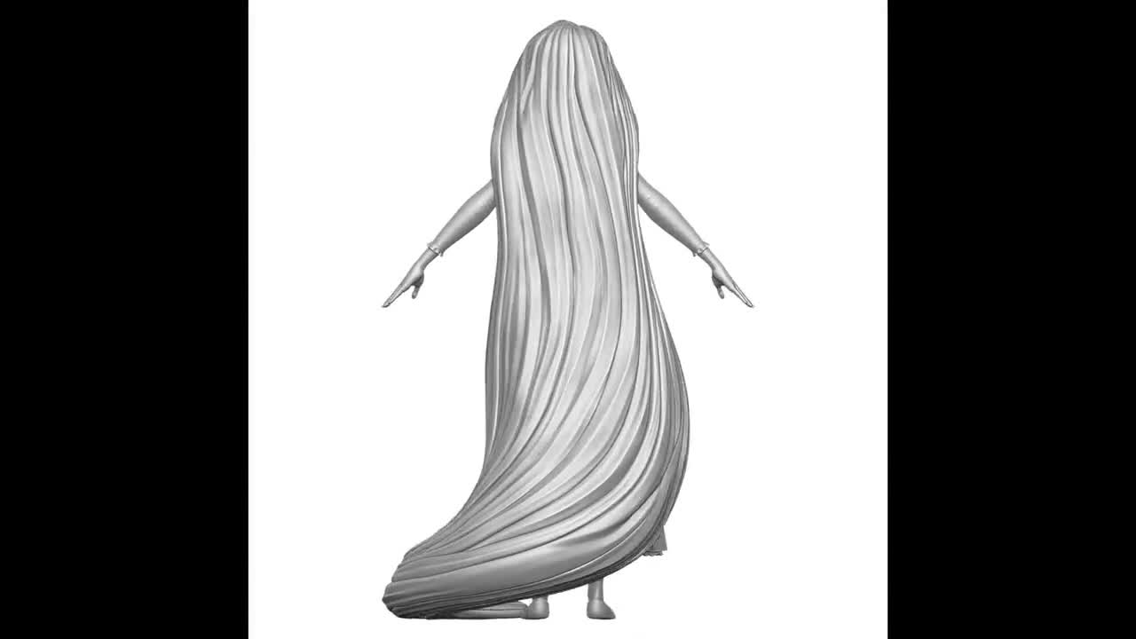 ラプンツェル様用】PORTRAIT / Crossroads ラプンツェル様用】PORTRAIT