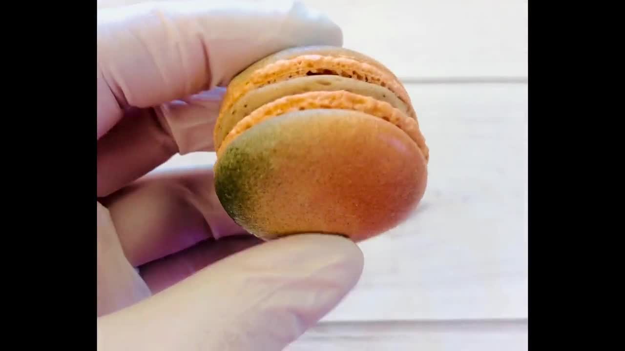 マカロン　MARS Space Edition Mac | The Mars French Macaron | Available in 6