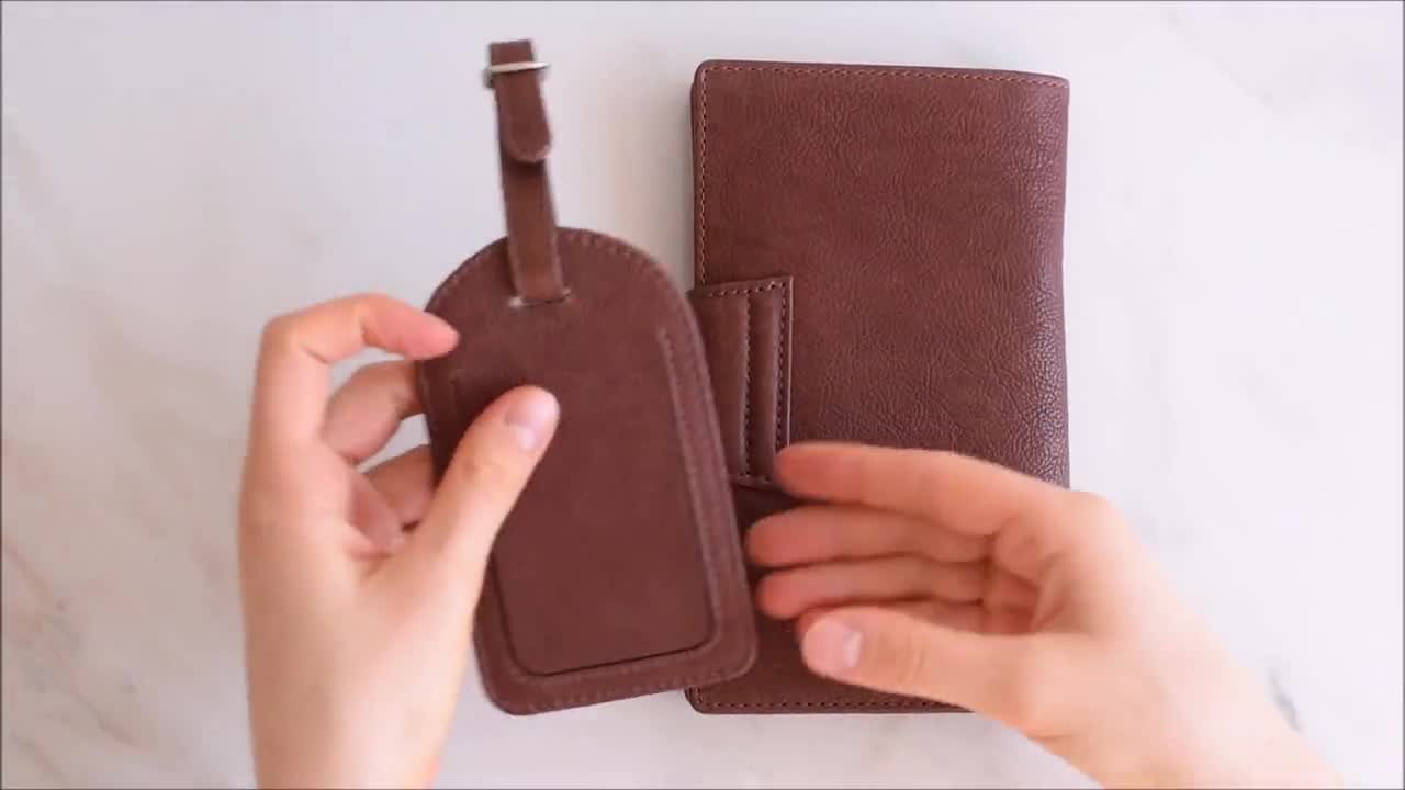 Double Zipper Wallet for Women,Large Capacity Long Wallet Credit Card Hoder  Brown - $23 (20% Off Retail) New With Tags - From Sunshine