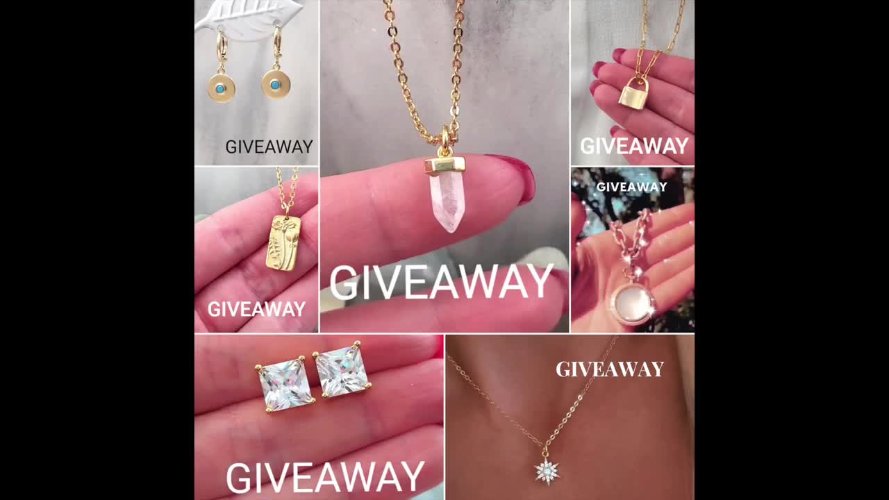 Handmade by Deb: Origami Jewelry Review & Giveaway