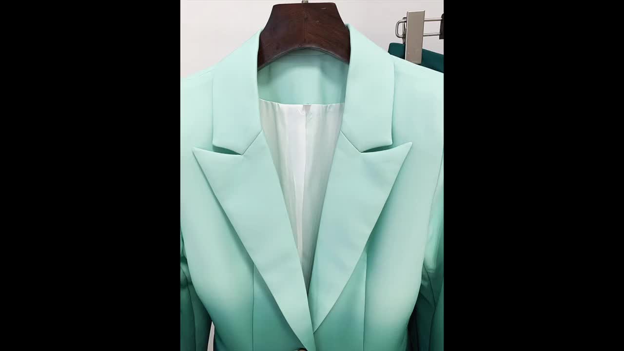  Orders Placed by Me Long Blazer Jackets for Women Solid Color  Lapel Collar Long Sleeve Blazer one Button Blazers Womens Professional  Clothing When is in October : Sports & Outdoors