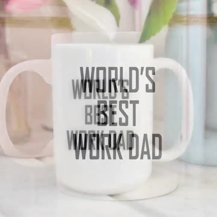 Great Job Dad Funny Coffee Mug - Best Father's Day Gifts for Dad – Switzer  Kreations