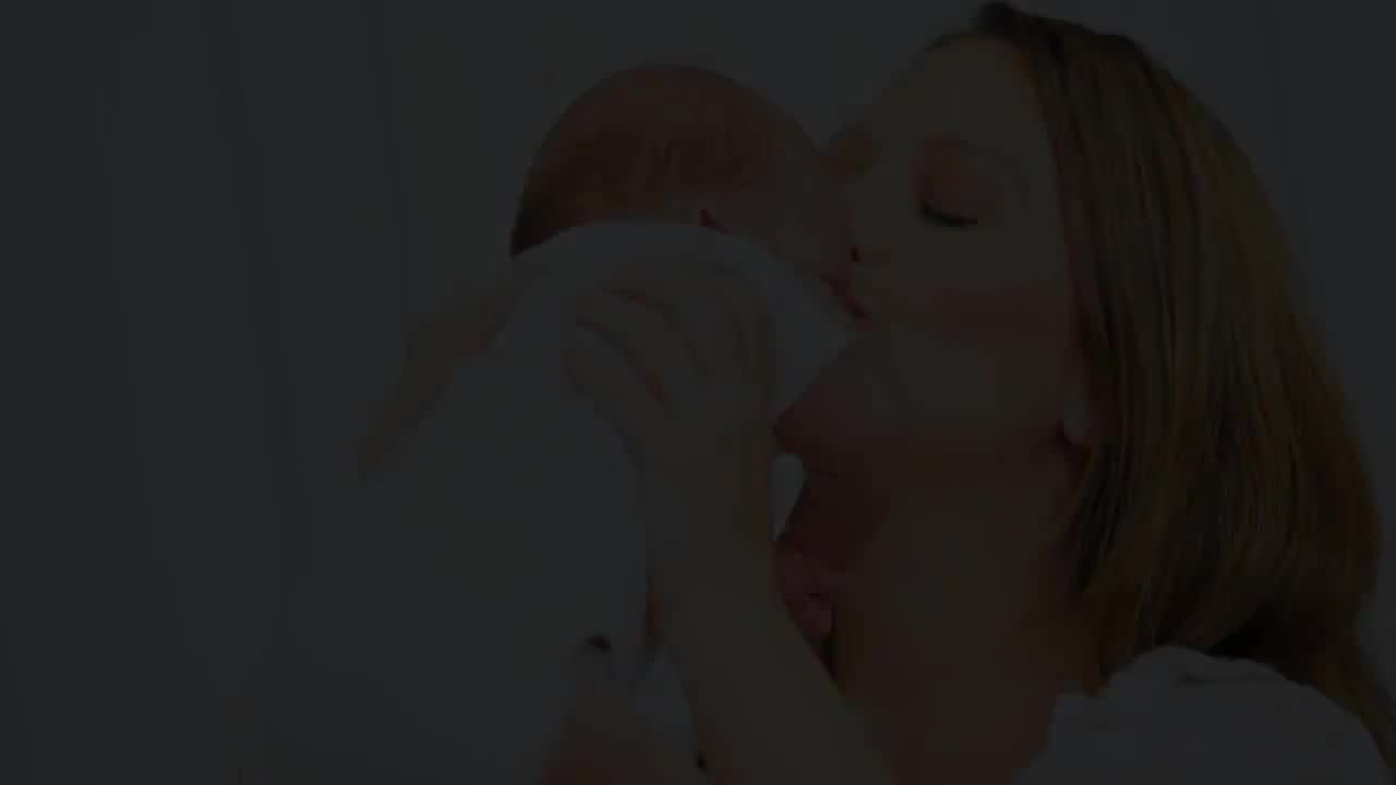 Gladness! Postpartum Care Essentials Kit for New Moms