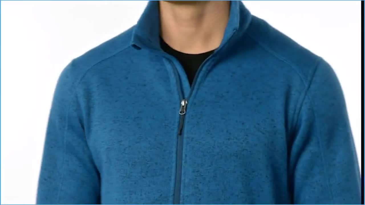Custom Embroidered Sweater Fleece Full-zip Jacket Monogrammed Team  Corporate Uniform Personalized Men's Ladies Port Authority F232 L232 - Etsy