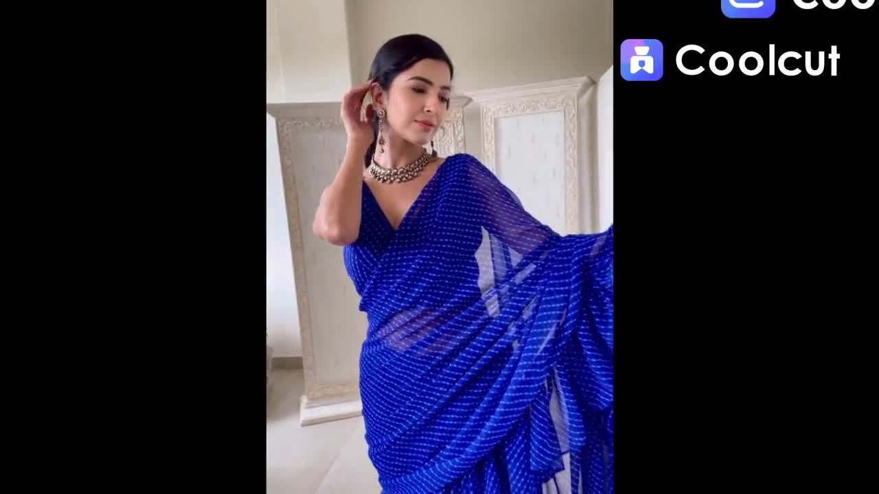 Stylish And Latest Indo Western Saree Designs || Pant Style Saree  Collection - YouTube