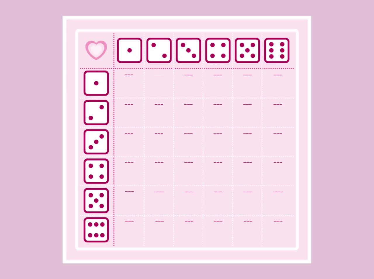 Tip Game Dice Roll - Printable Adult Dice Game for Adult Creators using  Onlyfans, Fansly, LoyalFans, other fan sites, and Cam Girls