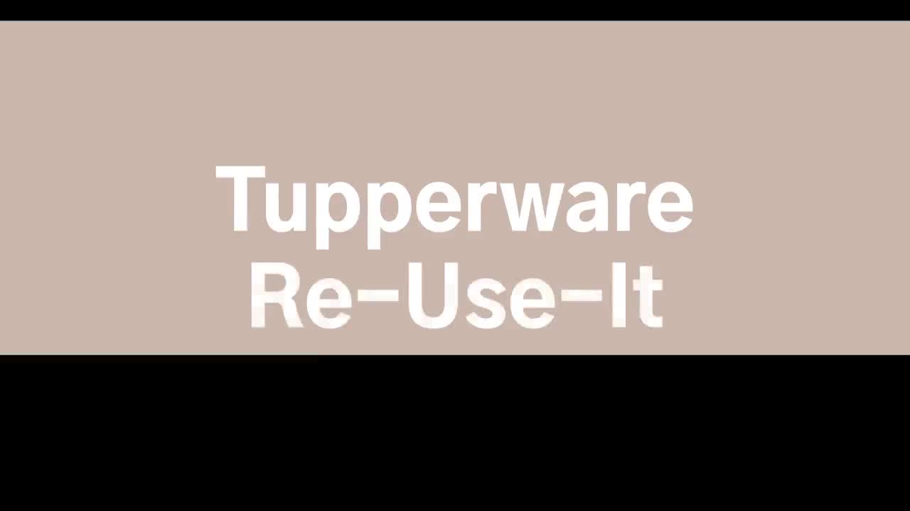 Vent 'N Serve® 7-Pc. Set – Tupperware US
