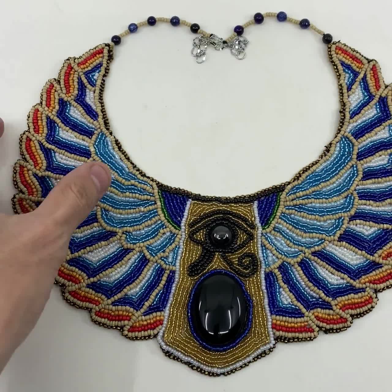 Egyptian on sale jewellery diy