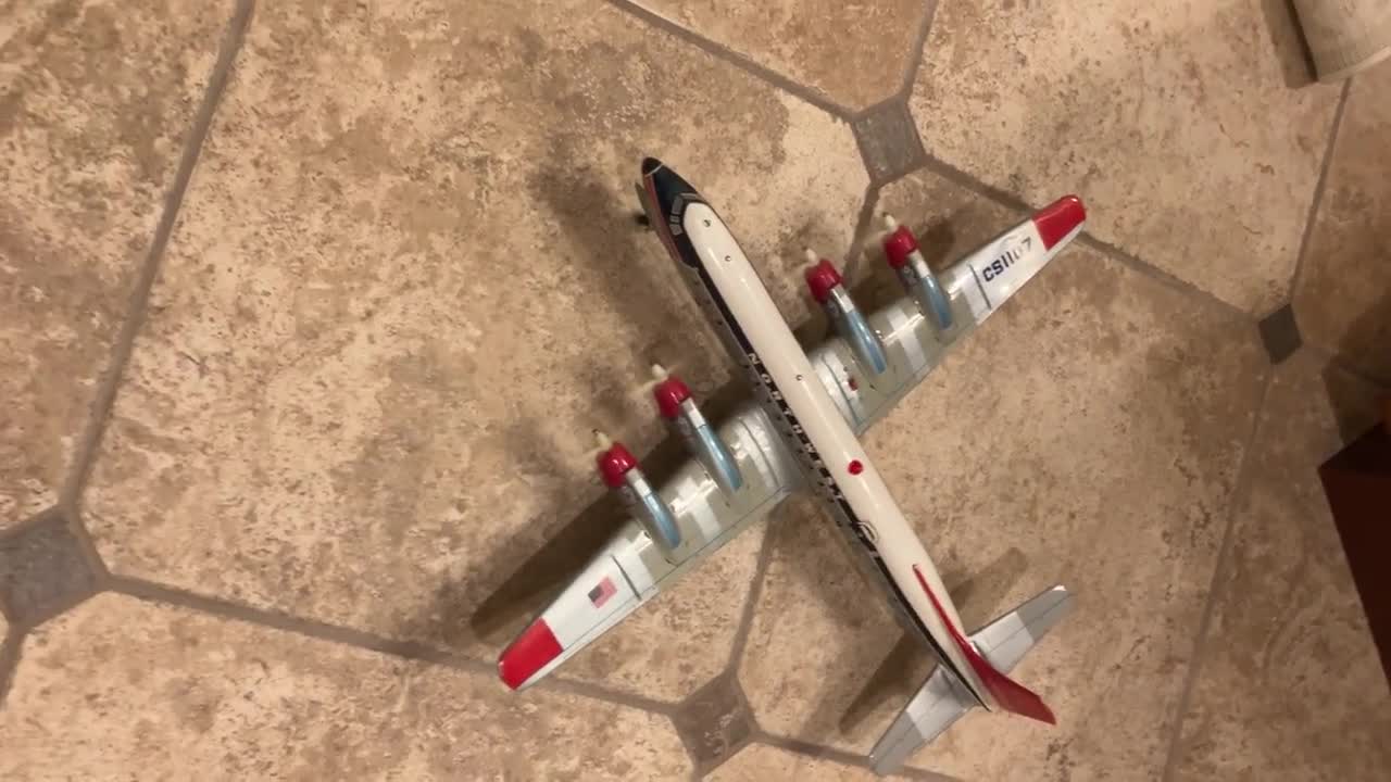 NORTHWEST飛行機模型 Northwest Airlines Aeroclassics 1:400 Boeing 747-100 Reg